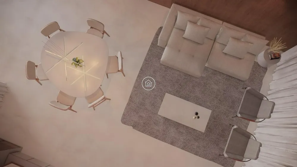 Casa, 3 quartos, 220 m² - Foto 12