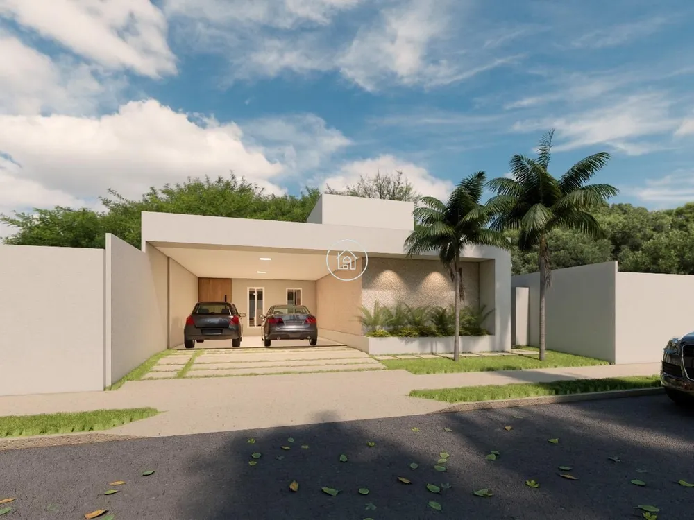 Casa, 3 quartos, 220 m² - Foto 1