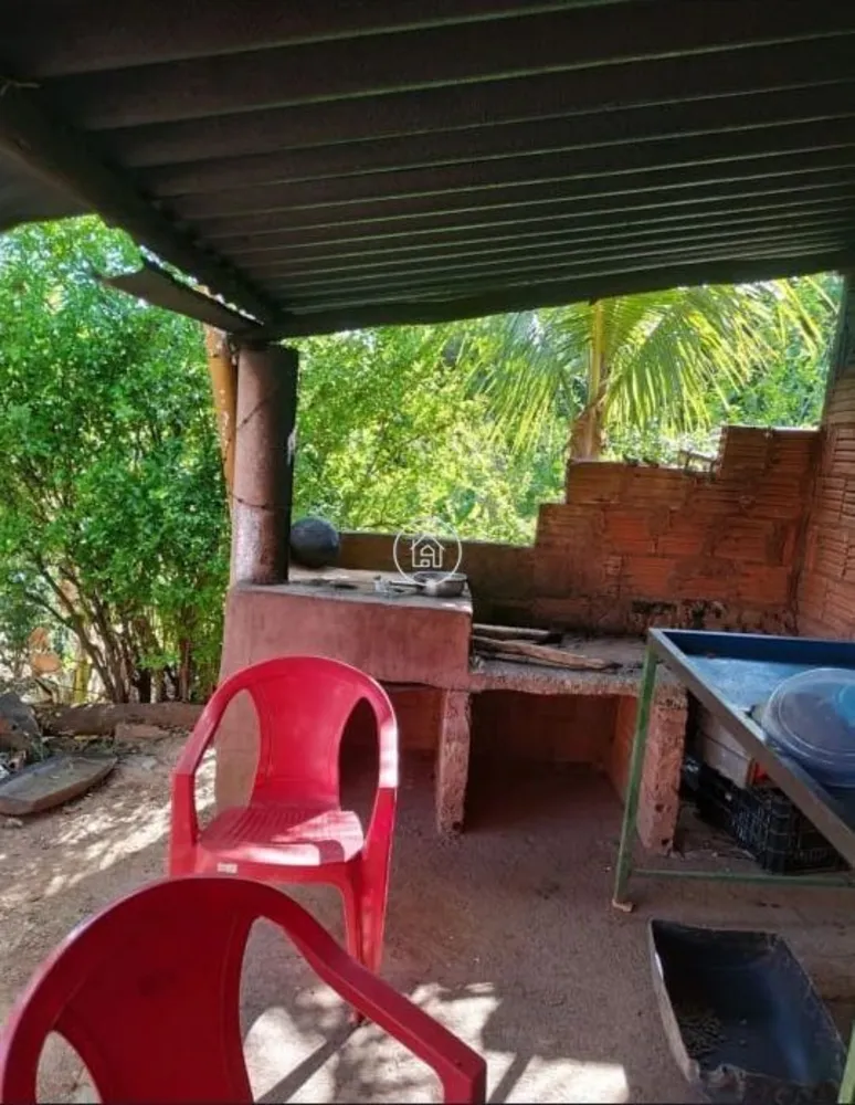 Chácara, 3 quartos, 1280 m² - Foto 2