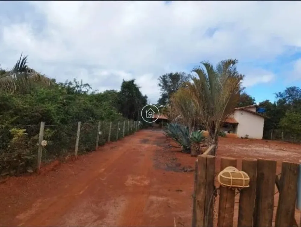 Chácara, 3 quartos, 1280 m² - Foto 3