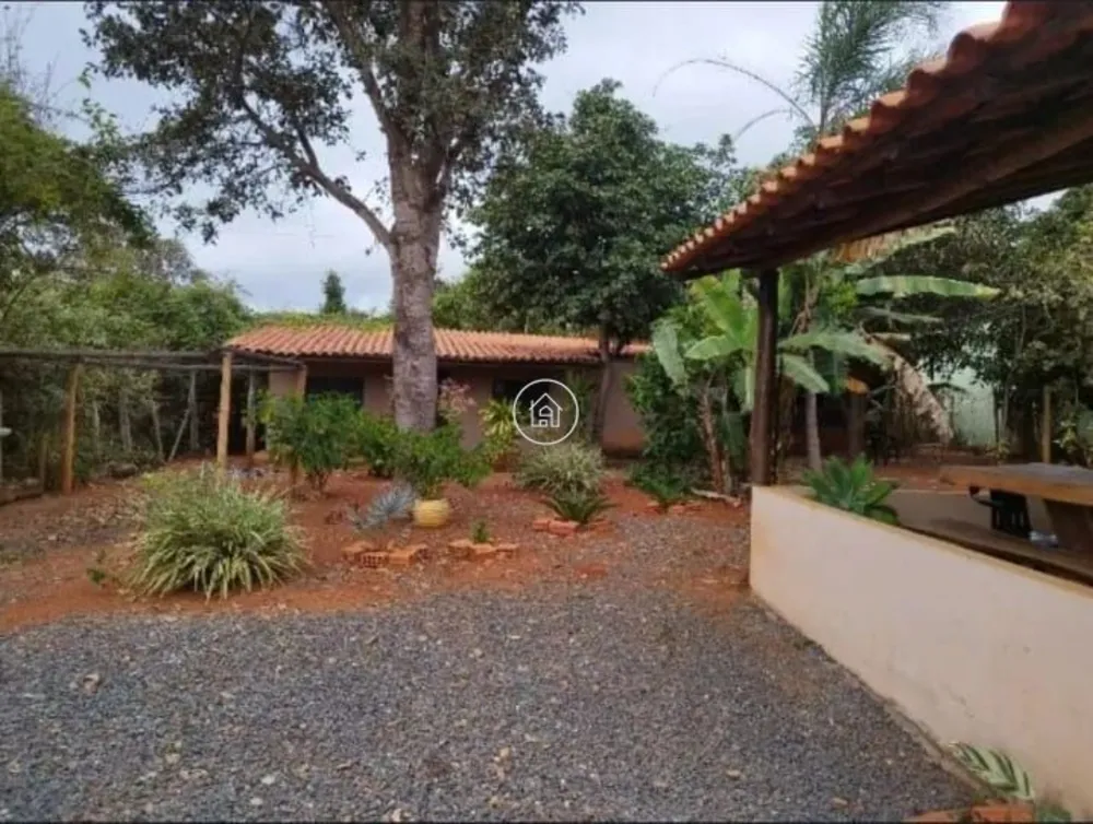 Chácara, 3 quartos, 1280 m² - Foto 5