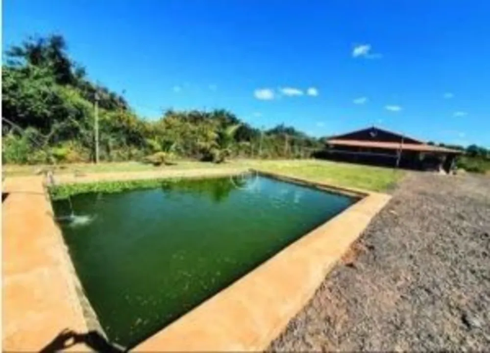 Chácara, 2 quartos, 2000 m² - Foto 3
