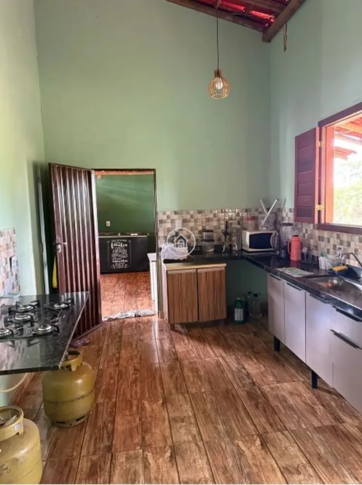 Chácara, 4 quartos, 1550 m² - Foto 2