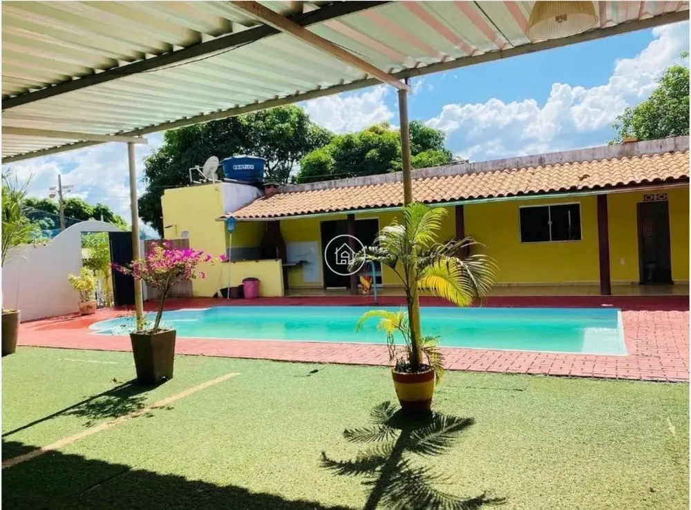 Sítio, 2 quartos, 1500 m² - Foto 4