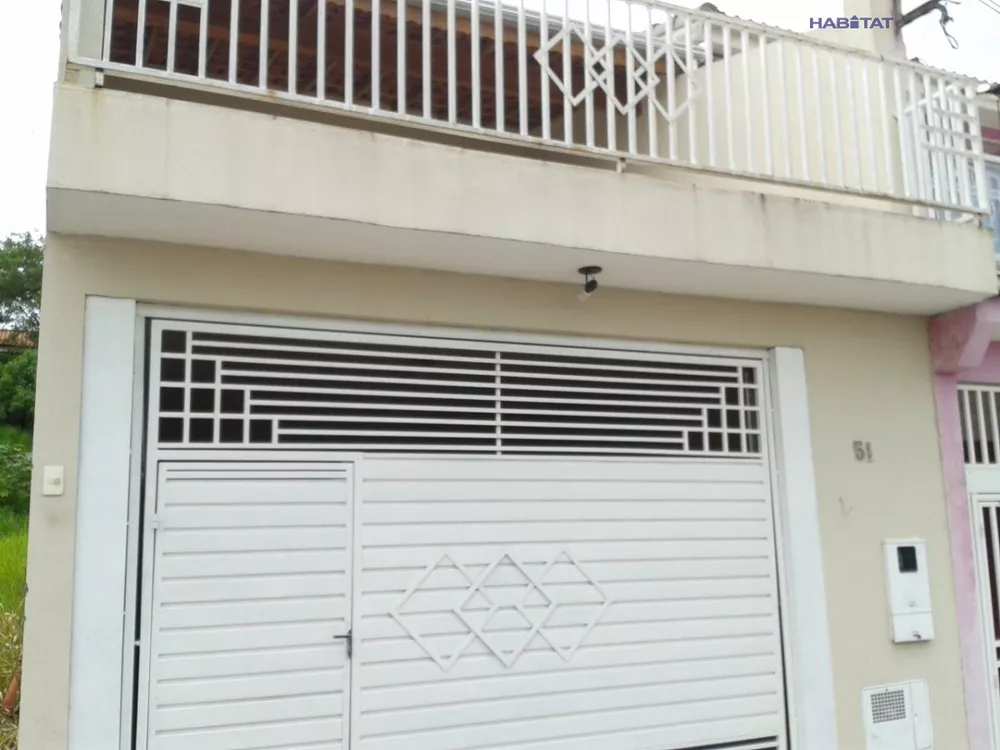 Sobrado à venda com 4 quartos, 150m² - Foto 1