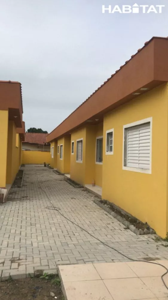 Casa de Condomínio à venda com 2 quartos, 47m² - Foto 2