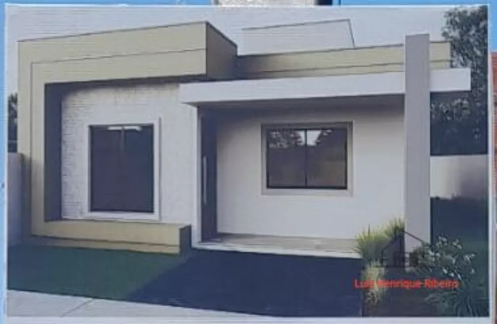 Casa de Condomínio, 2 quartos - Foto 1