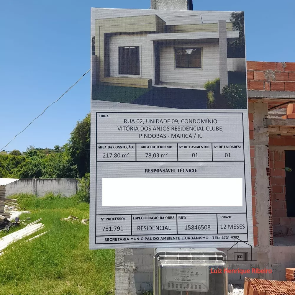 Casa de Condomínio, 2 quartos - Foto 3