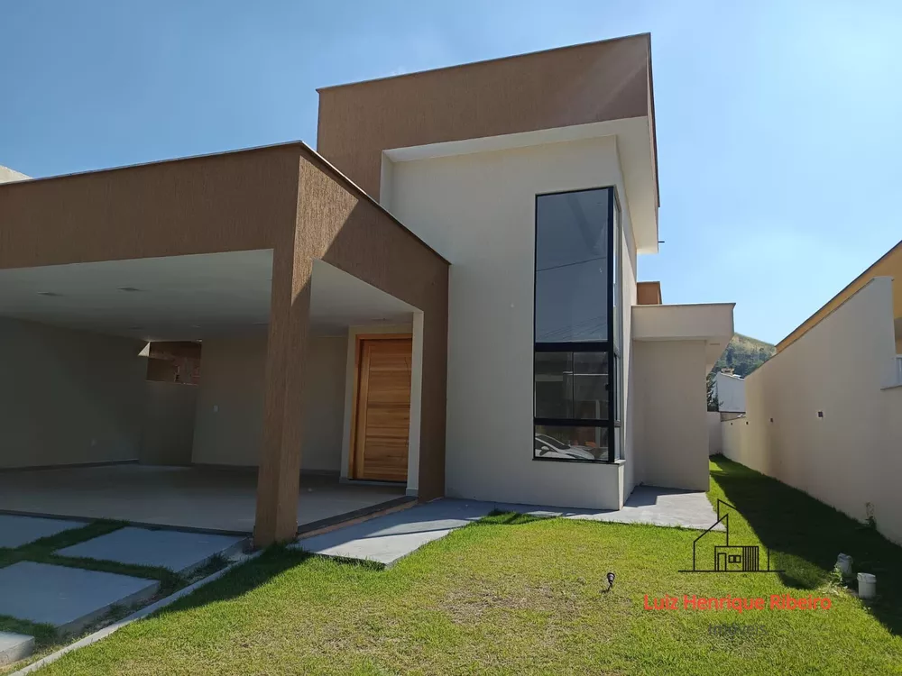 Casa, 3 quartos, 140 m² - Foto 1