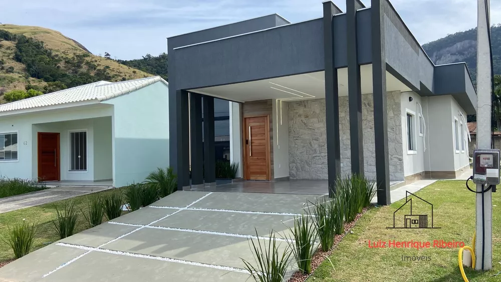 Casa de Condomínio, 3 quartos - Foto 1