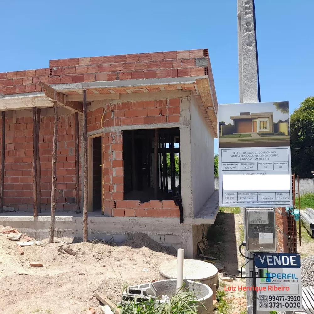 Casa de Condomínio, 2 quartos - Foto 4