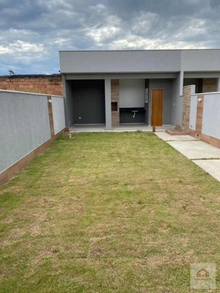 Casa, 3 quartos, 100 m² - Foto 1