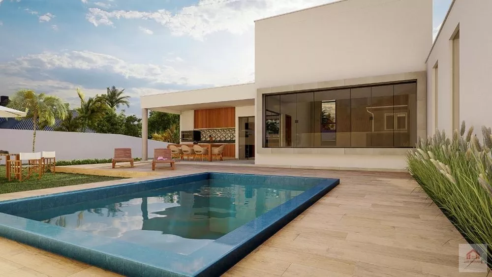 Casa de Condomínio, 3 quartos - Foto 3