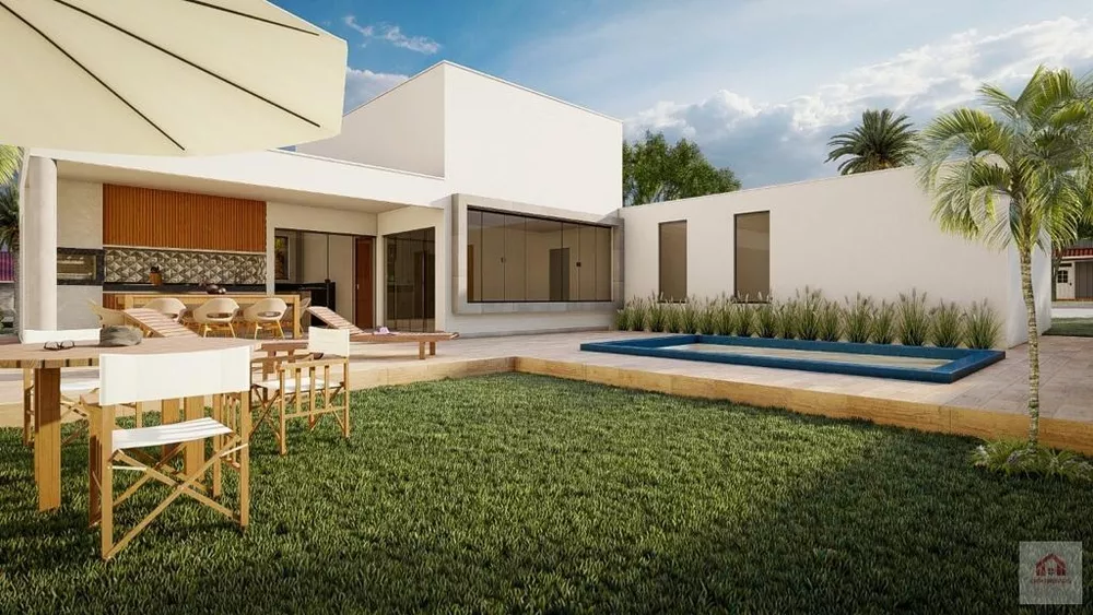 Casa de Condomínio, 3 quartos - Foto 7