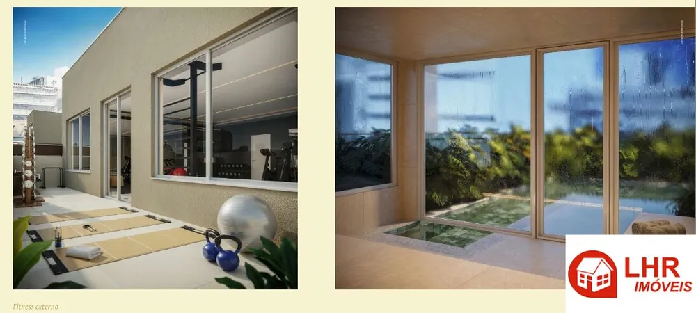 Apartamento, 1 quarto, 27 m² - Foto 2