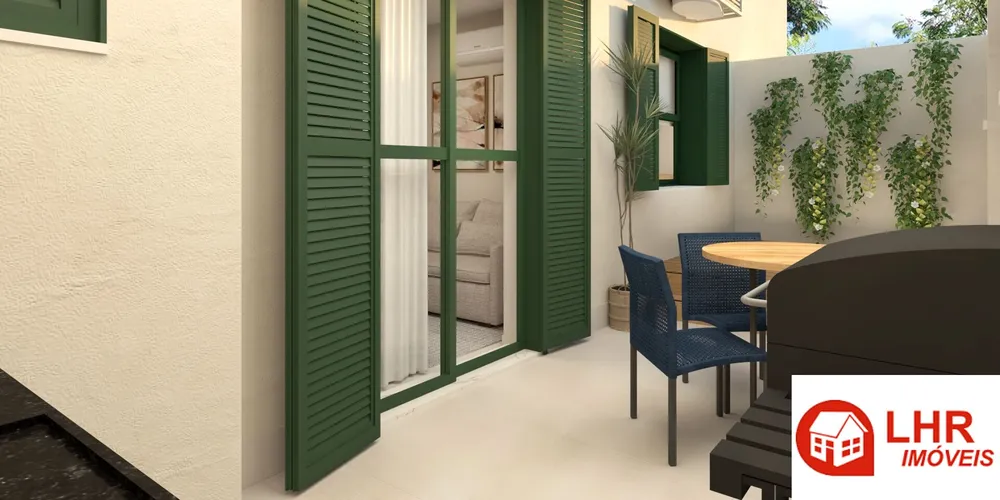 Apartamento, 1 quarto, 58 m² - Foto 56