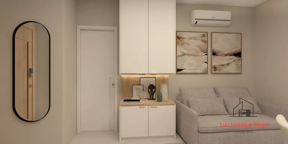 Apartamento, 1 quarto, 58 m² - Foto 12