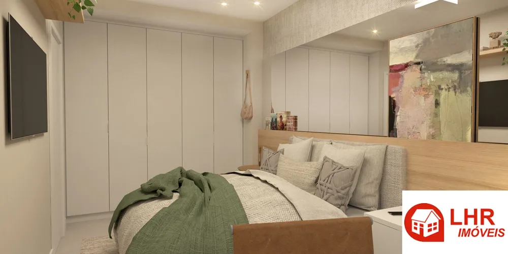 Apartamento, 1 quarto, 58 m² - Foto 34