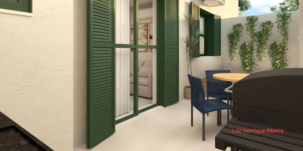 Apartamento, 1 quarto, 58 m² - Foto 14