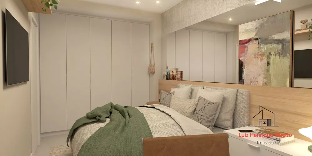 Apartamento, 1 quarto, 58 m² - Foto 4