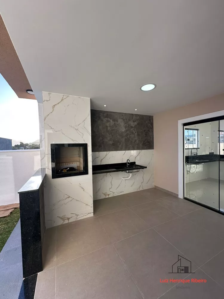 Casa de Condomínio, 3 quartos - Foto 4