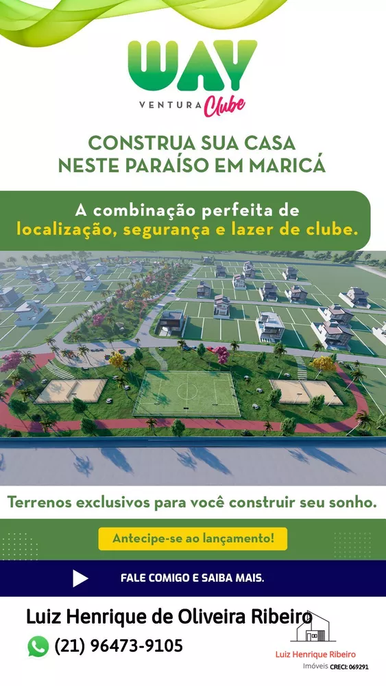 Terreno, 243 m² - Foto 1