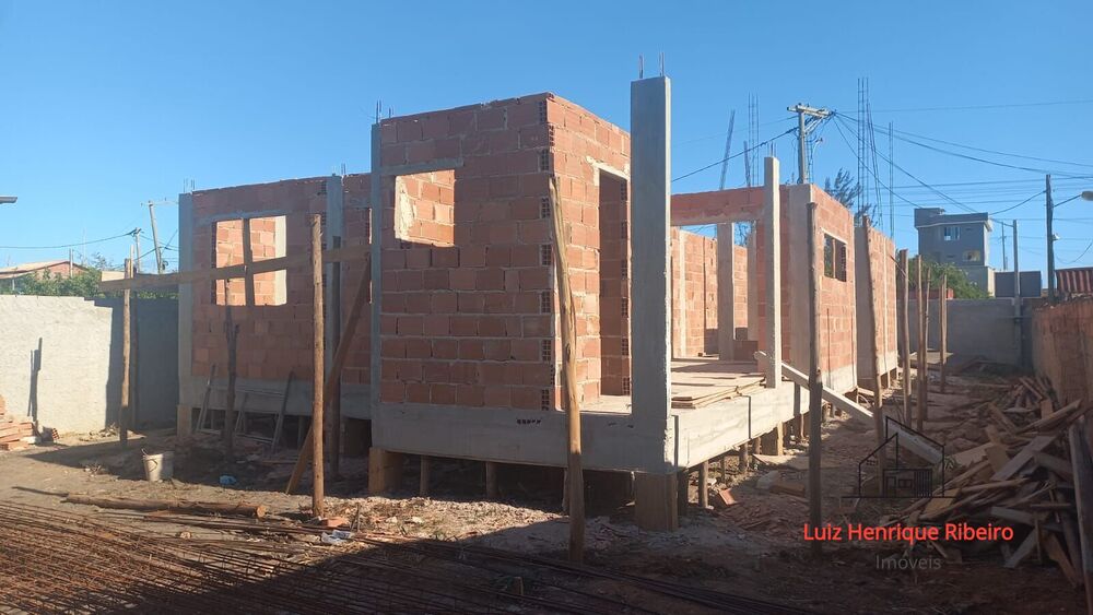 Casa, 3 quartos, 132 m² - Foto 1