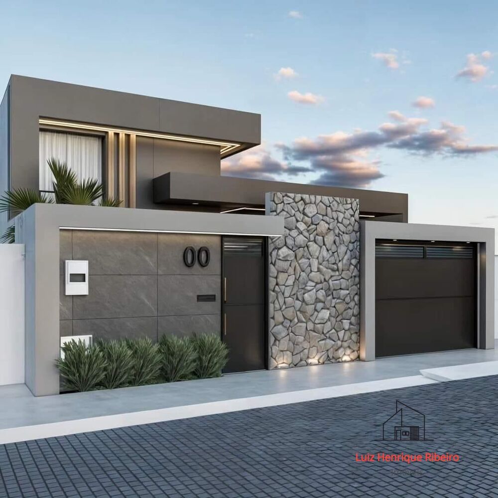 Casa, 3 quartos, 132 m² - Foto 2
