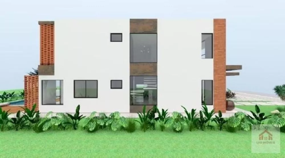 Casa de Condomínio, 4 quartos - Foto 9