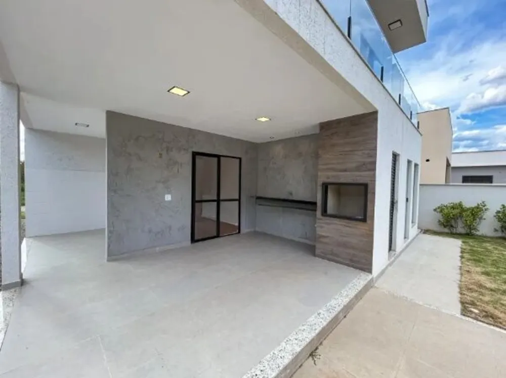 Casa de Condomínio, 4 quartos - Foto 56