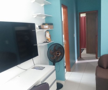 Apartamento para alugar com 3 quartos, 71m² - Foto 1