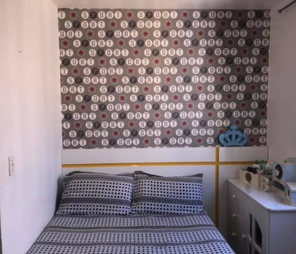 Apartamento para alugar com 3 quartos, 57m² - Foto 2