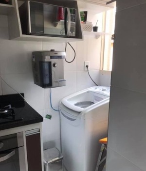 Apartamento para alugar com 3 quartos, 57m² - Foto 5