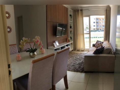 Apartamento para alugar com 3 quartos, 57m² - Foto 1