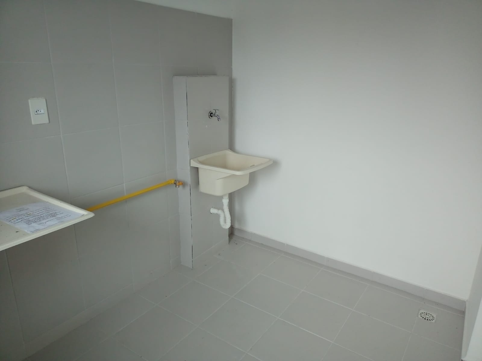 Apartamento para alugar com 2 quartos, 44m² - Foto 3