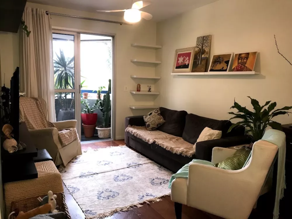 Apartamento à venda com 2 quartos, 78m² - Foto 6