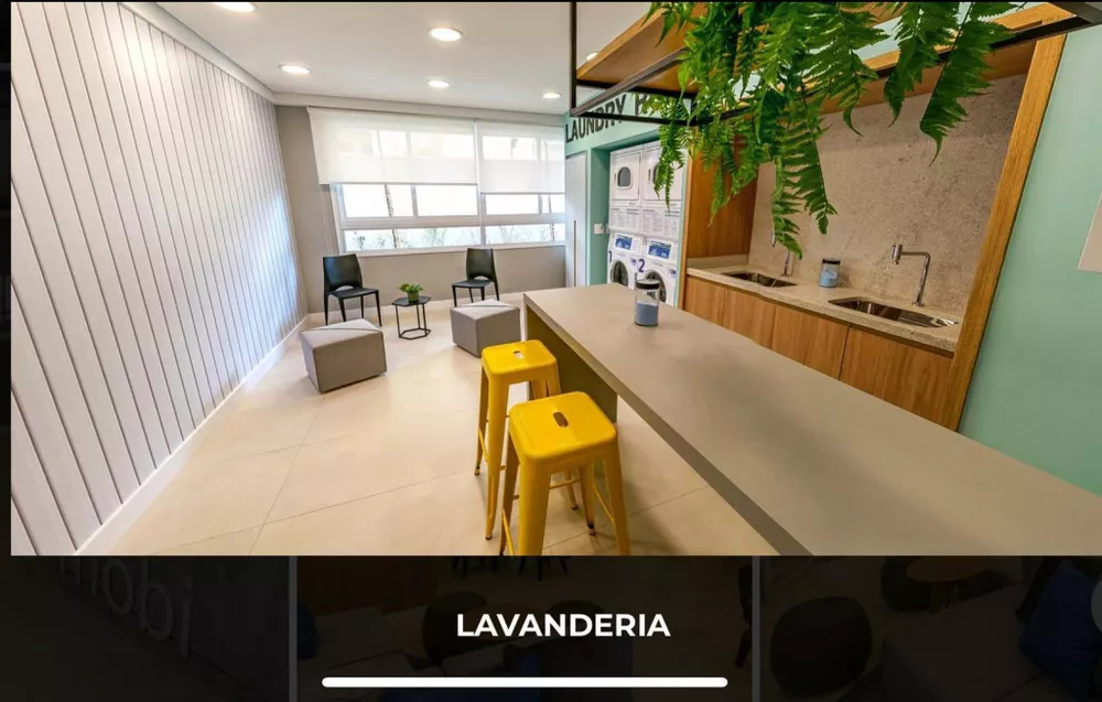 Apartamento, 1 quarto, 26 m² - Foto 3