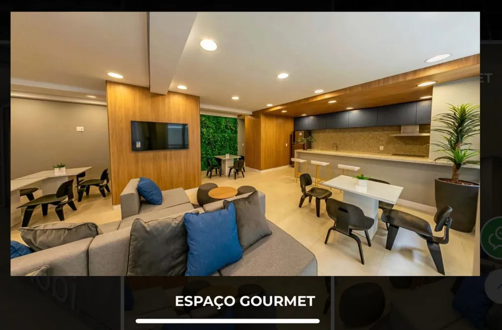 Apartamento, 1 quarto, 26 m² - Foto 8