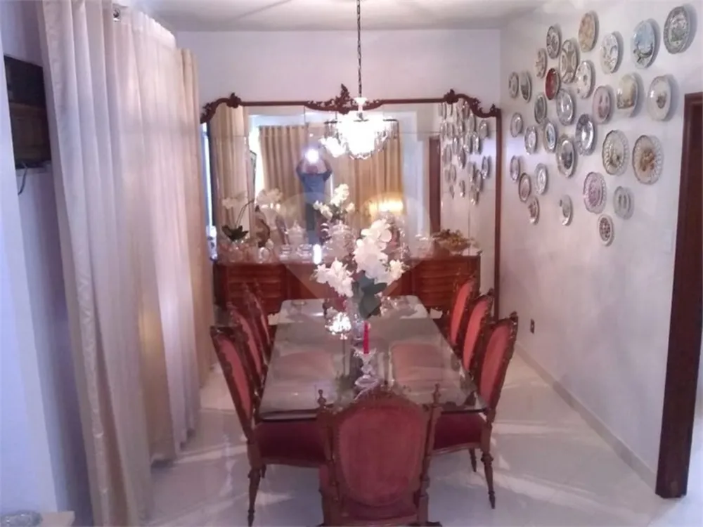 Casa, 5 quartos, 360 m² - Foto 1