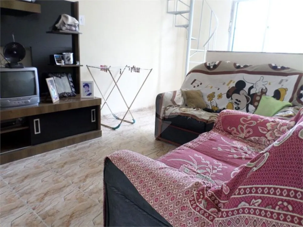 Casa, 3 quartos, 90 m² - Foto 1
