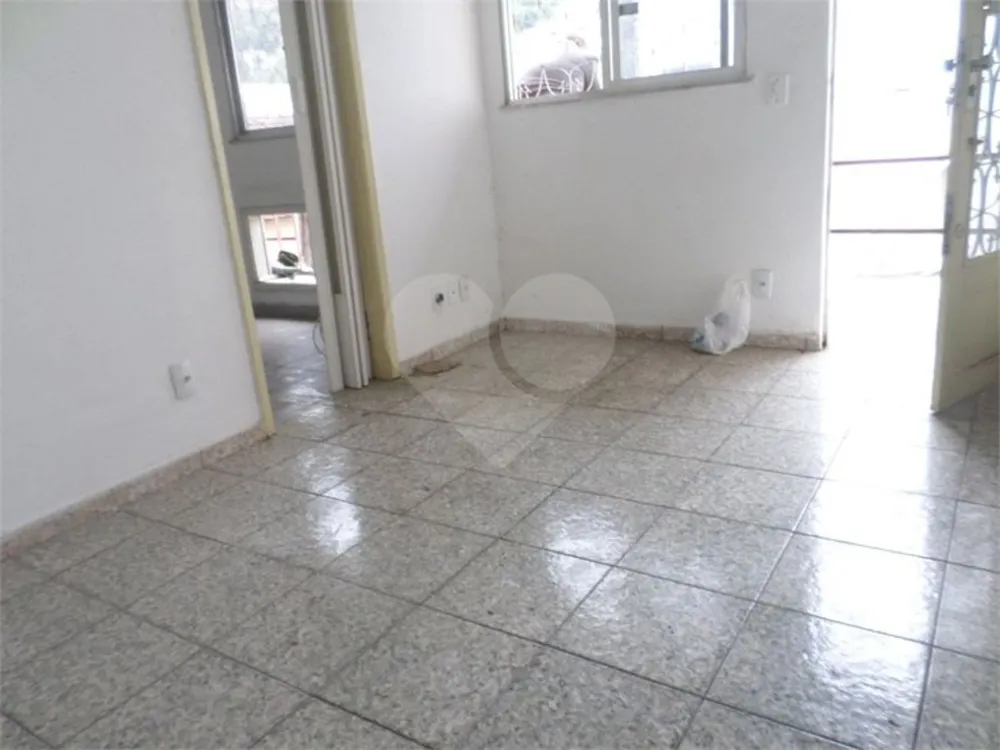Casa, 1 quarto, 35 m² - Foto 1