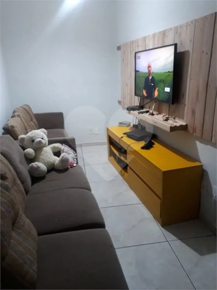 Casa, 3 quartos, 110 m² - Foto 1