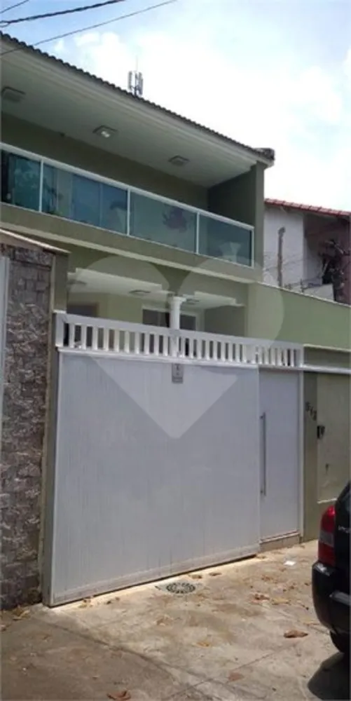 Casa, 4 quartos, 260 m² - Foto 1