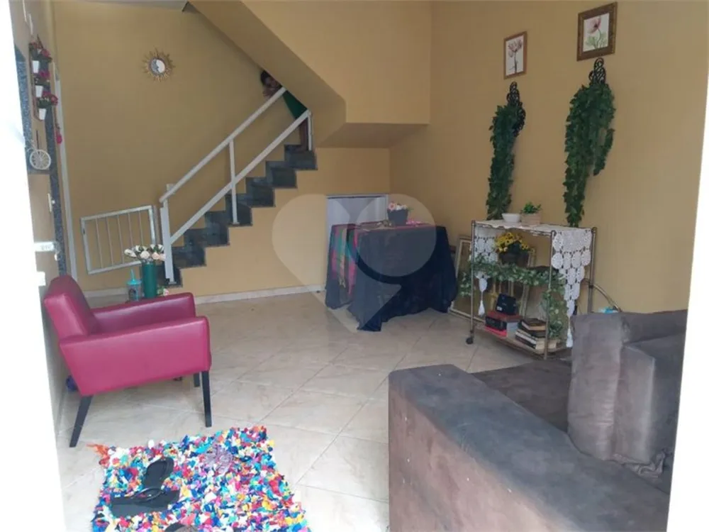 Casa de Condomínio, 2 quartos - Foto 1