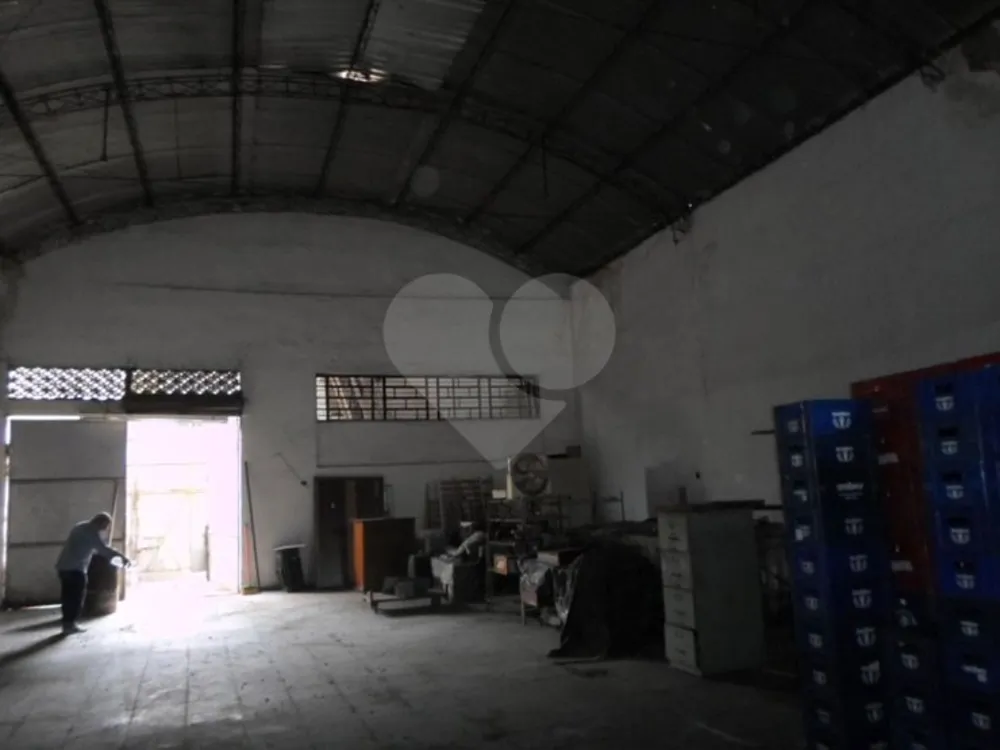 Depósito-Galpão, 468 m² - Foto 1