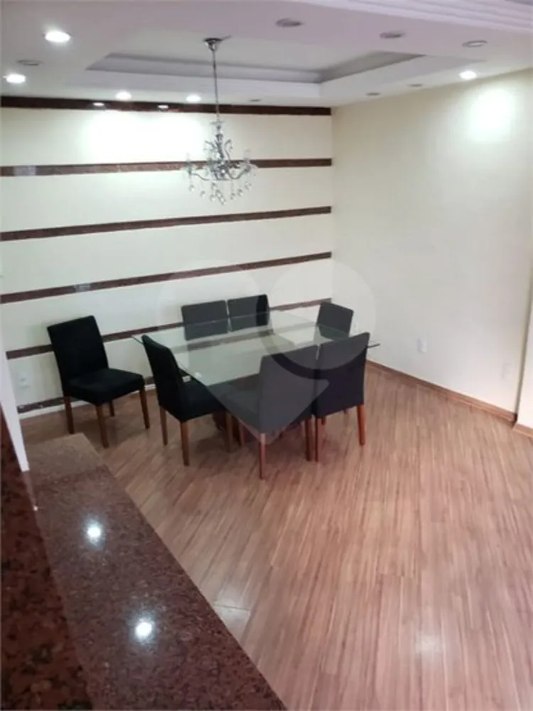 Casa de Condomínio, 3 quartos - Foto 1