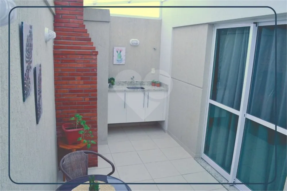 Casa de Condomínio, 3 quartos - Foto 4