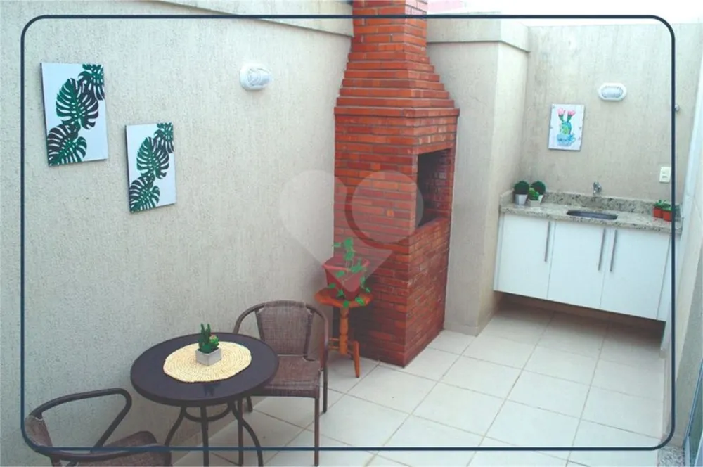 Casa de Condomínio, 3 quartos - Foto 3