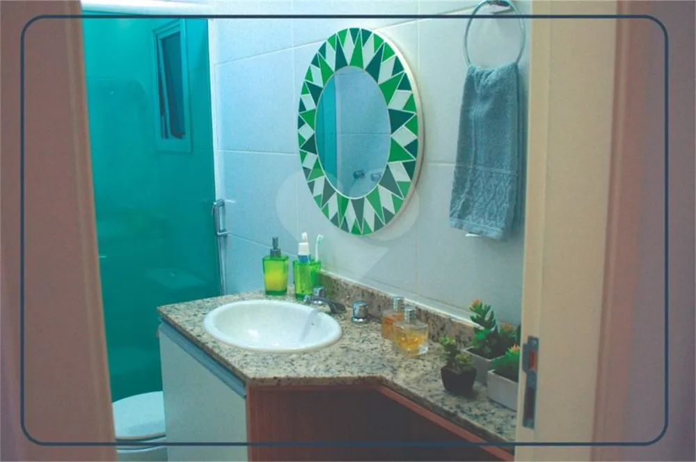 Casa de Condomínio, 3 quartos - Foto 1