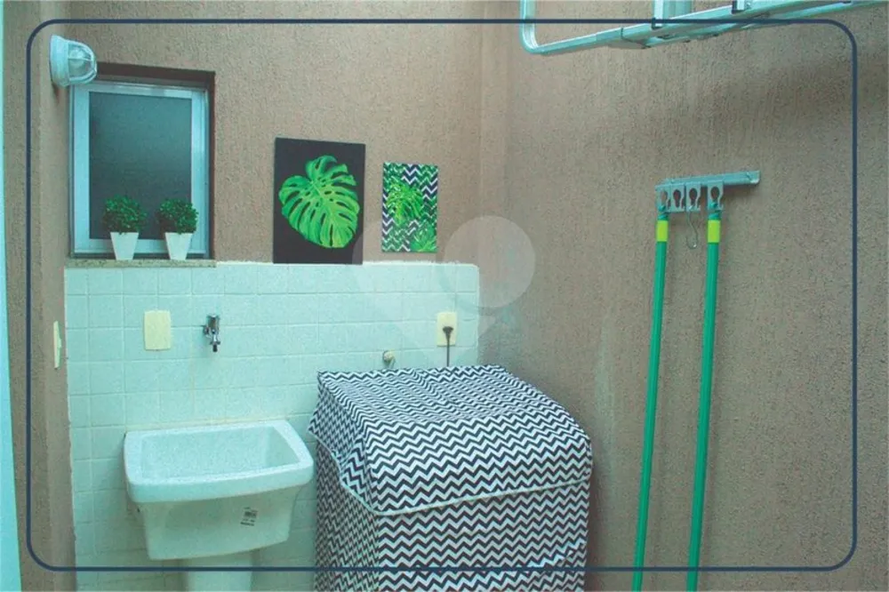 Casa de Condomínio, 3 quartos - Foto 2